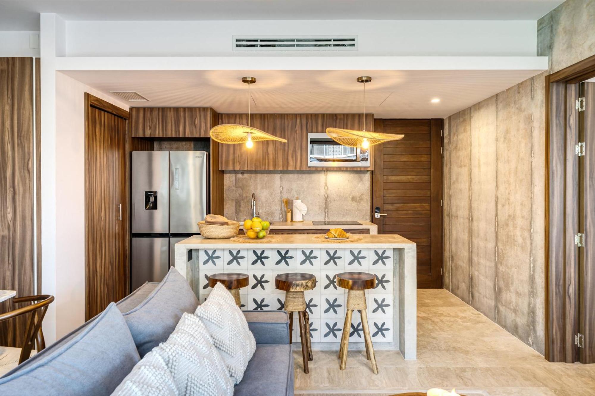 Waterworld Tulum 2Br W Cenote -Lagoons - Big Gym Exterior foto