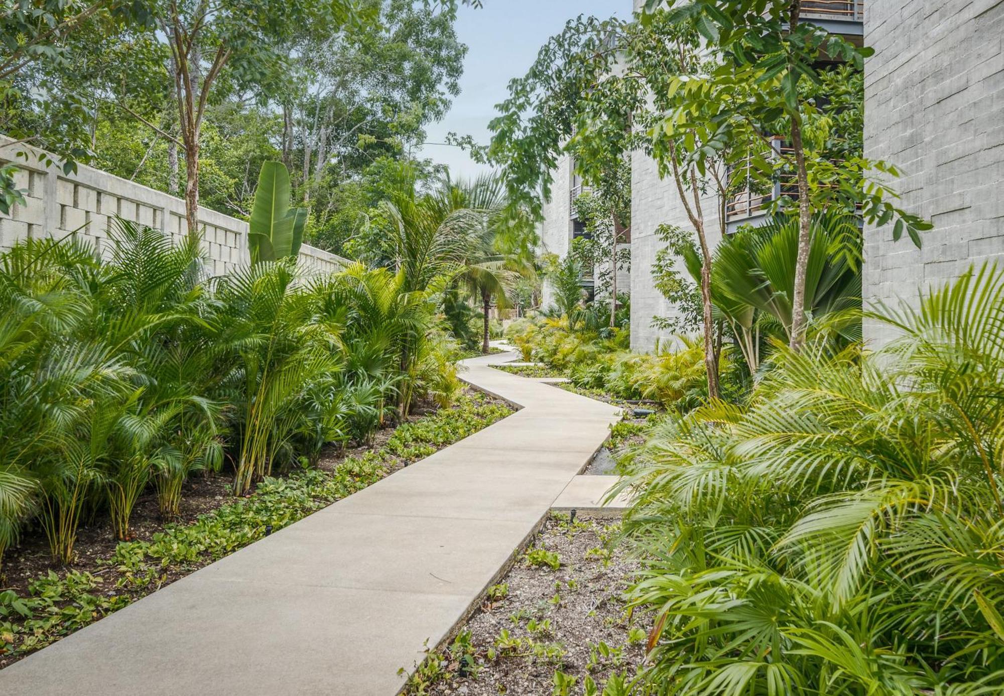 Waterworld Tulum 2Br W Cenote -Lagoons - Big Gym Exterior foto