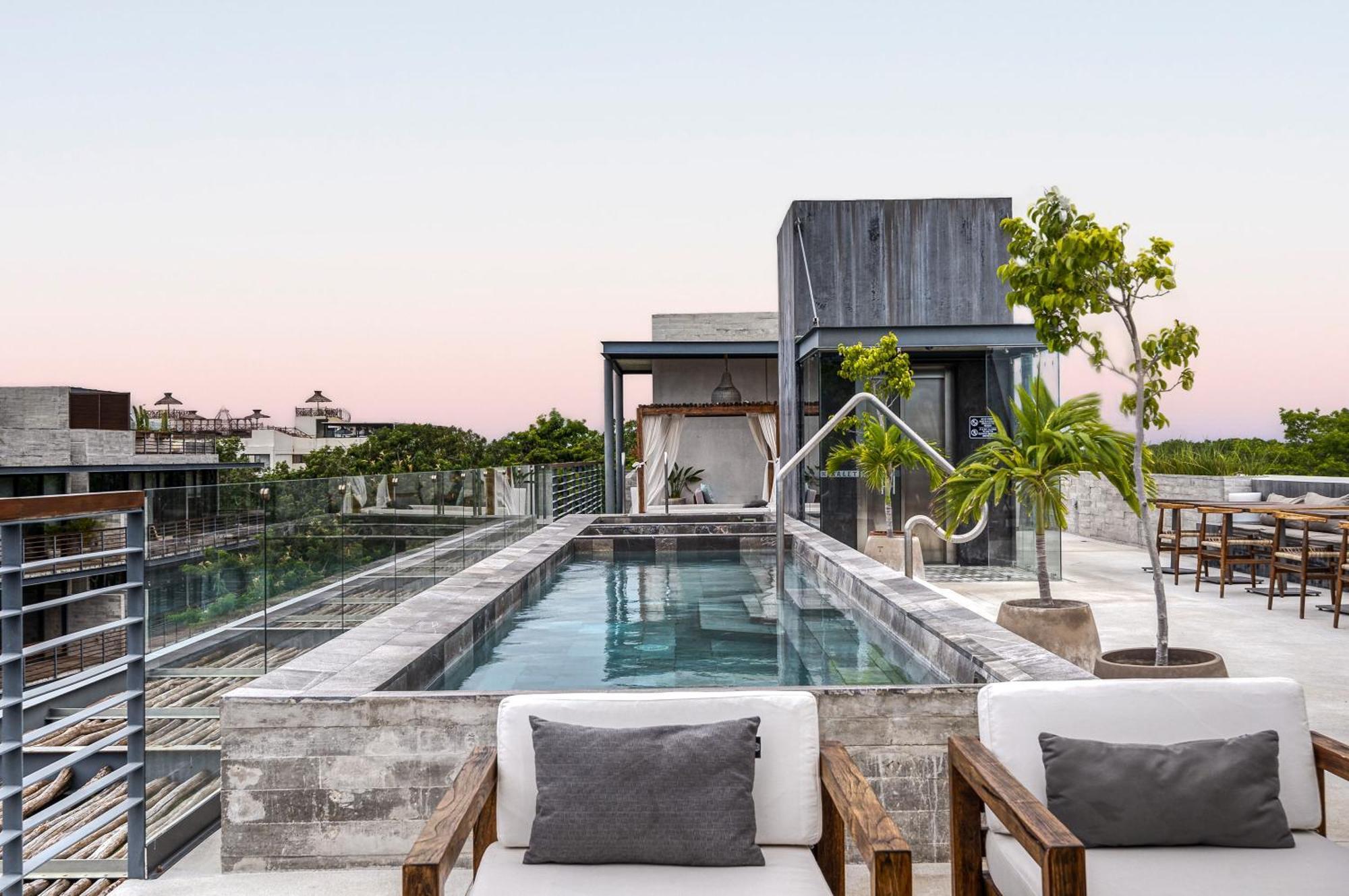Waterworld Tulum 2Br W Cenote -Lagoons - Big Gym Exterior foto