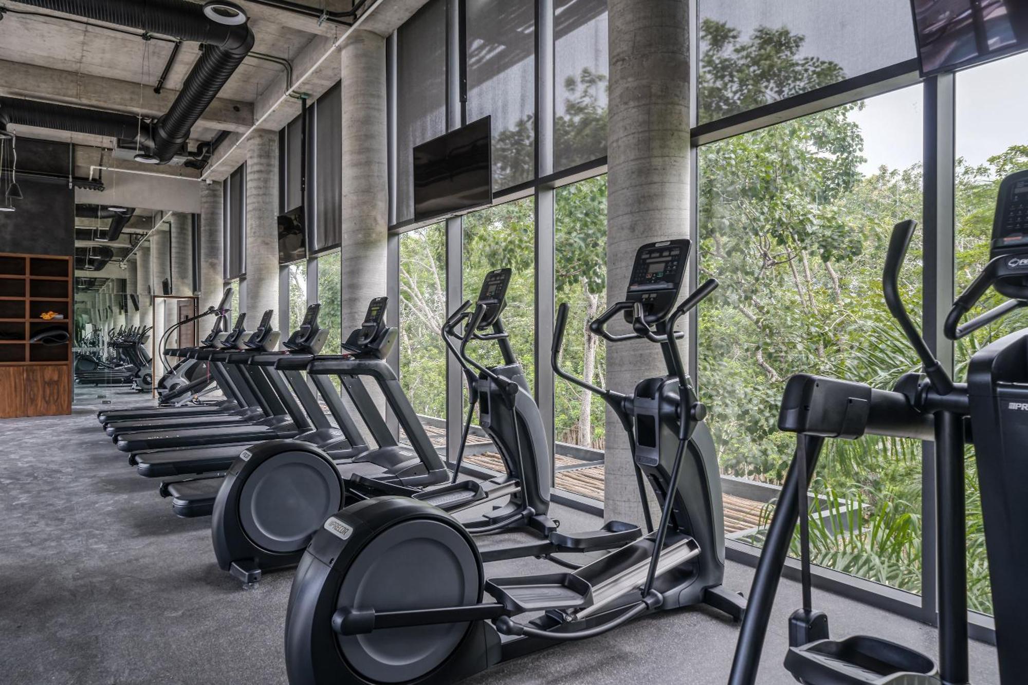Waterworld Tulum 2Br W Cenote -Lagoons - Big Gym Exterior foto