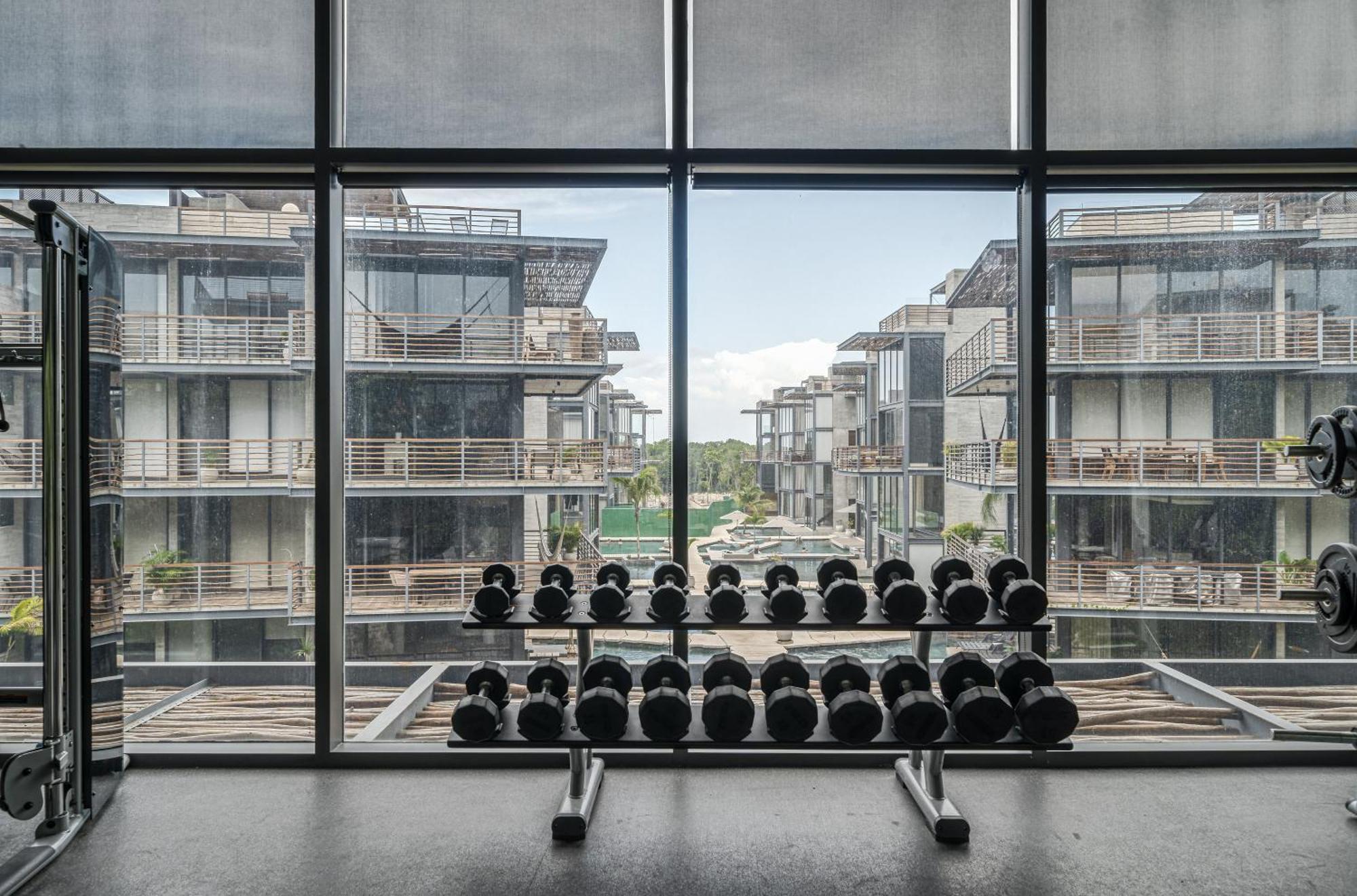 Waterworld Tulum 2Br W Cenote -Lagoons - Big Gym Exterior foto
