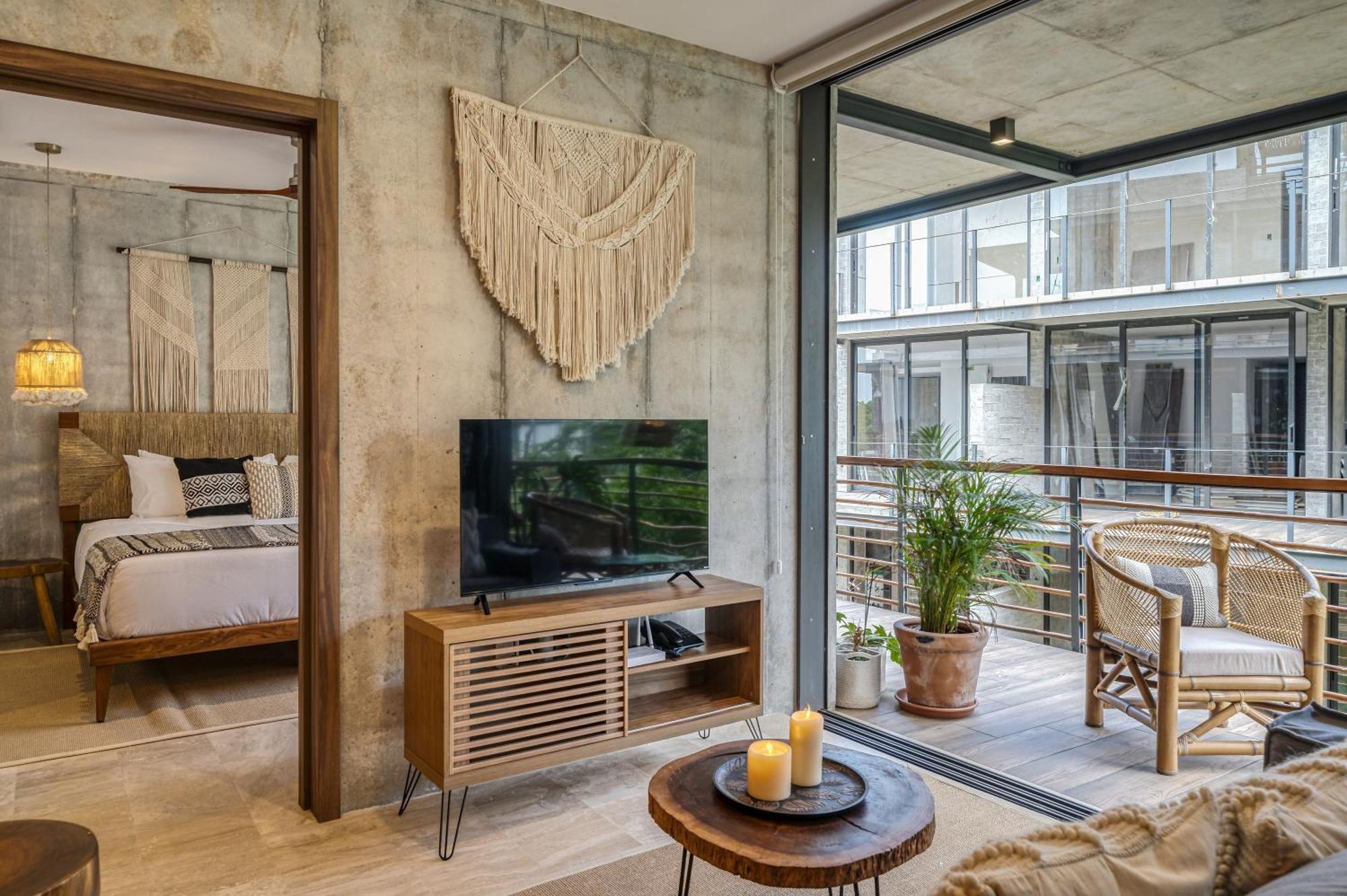 Waterworld Tulum 2Br W Cenote -Lagoons - Big Gym Exterior foto