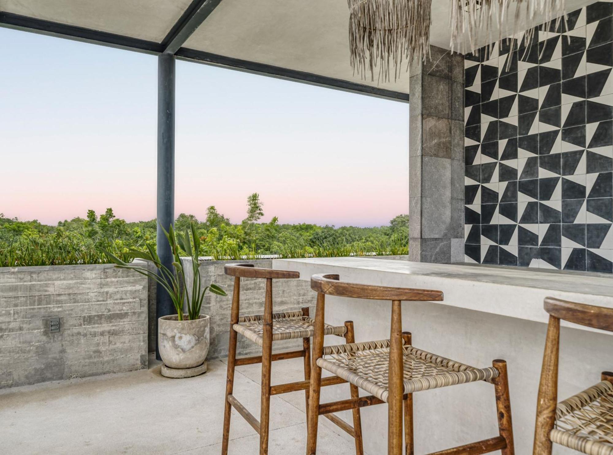 Waterworld Tulum 2Br W Cenote -Lagoons - Big Gym Exterior foto